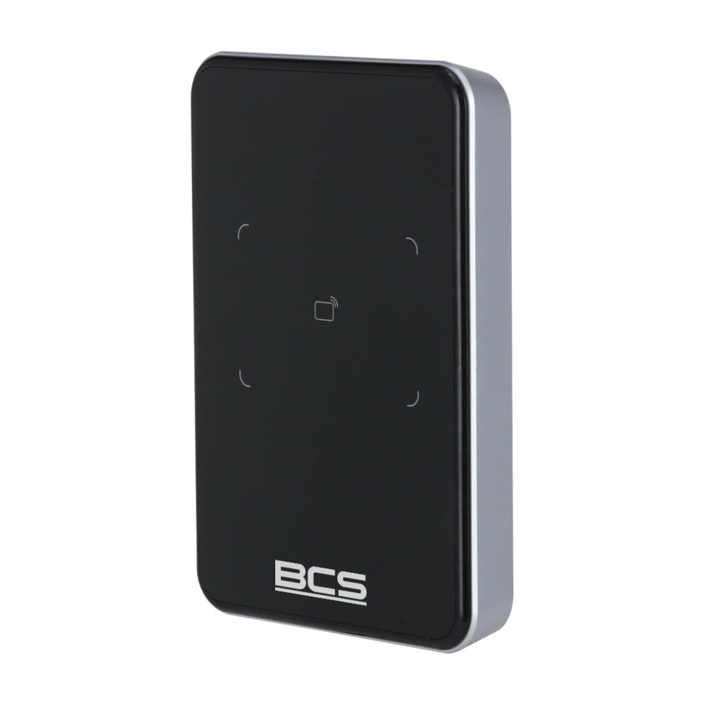 BCS BCS-L-CRS-M7Z Mifare Proximity Card Reader with Buzzer and LED, IP66