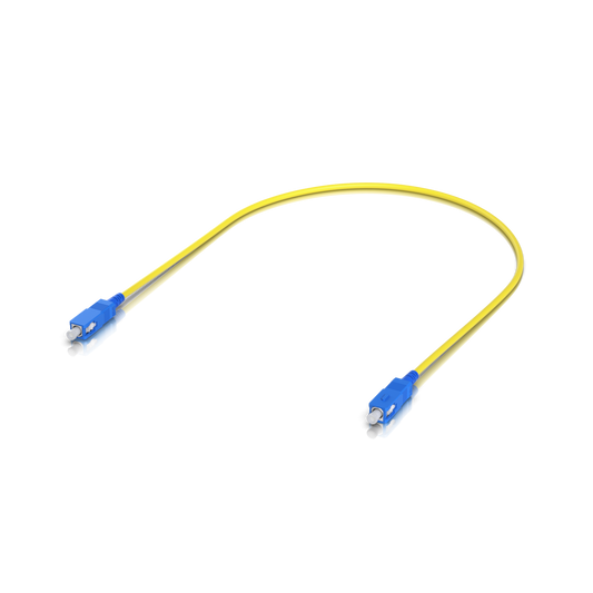 Ubiquiti UACC-OFC-S1-SUSU-0.5M SC UPC to UPC Patch Cable 0.5 m