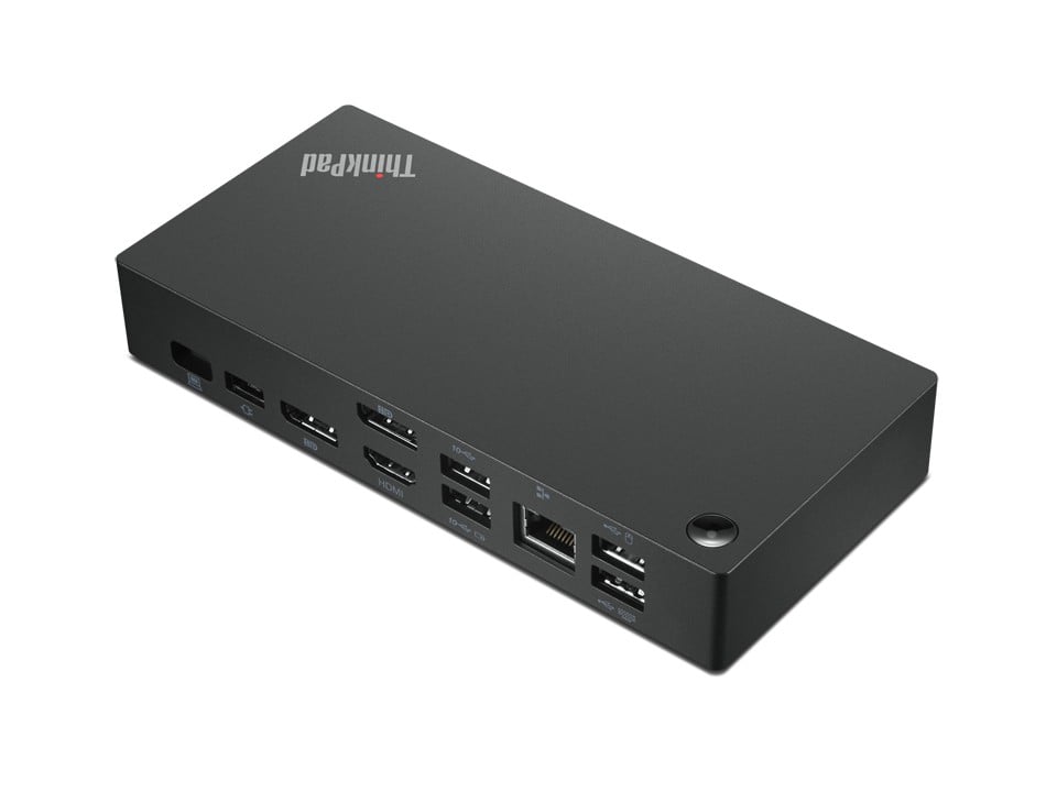 ThinkPad Universal USB-C Dock - UK