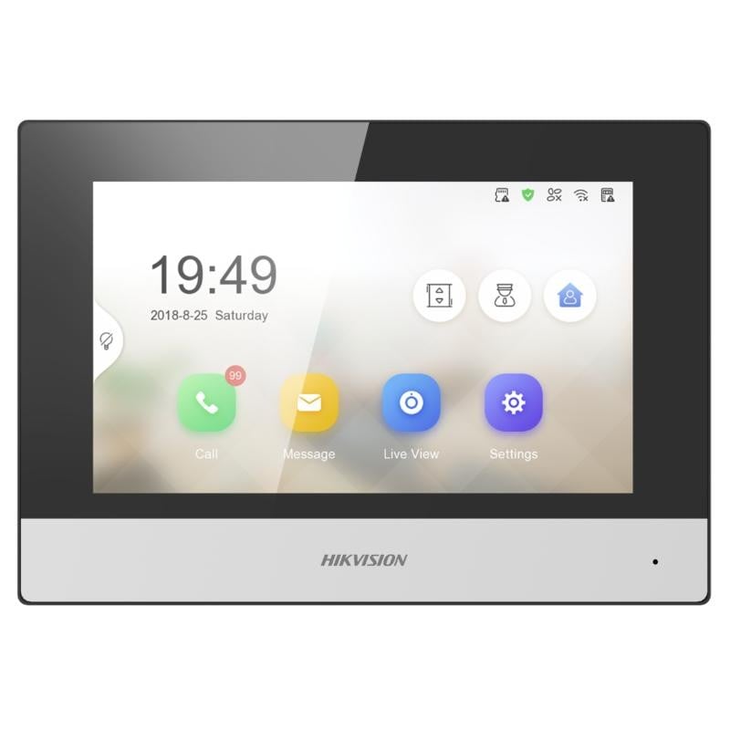 Hikvision DS-KH6320-WTE1 Video Intercom Monitor