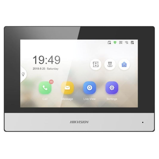 Hikvision DS-KH6320-WTE1 Video Intercom Monitor