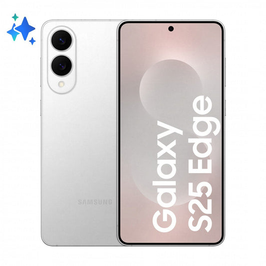 Samsung Galaxy S25 Edge 5G 12/512GB Silver