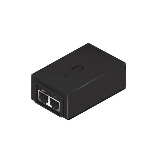 Ubiquiti Networks POE-24-24W PoE adapter Fast Ethernet 24 V