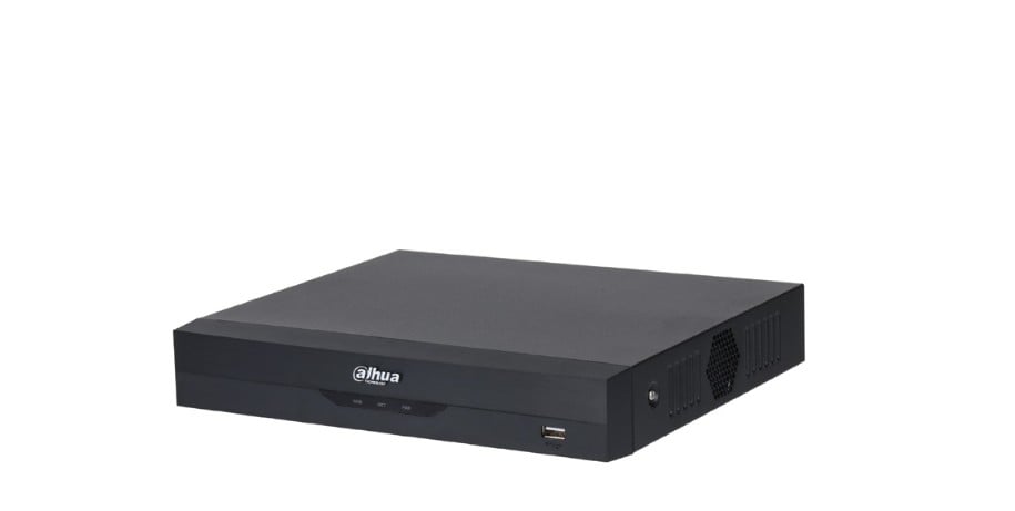 Dahua NVR2108HS-I2 8 Channel Compact 1U 1HDD WizSense Network Video Recorder