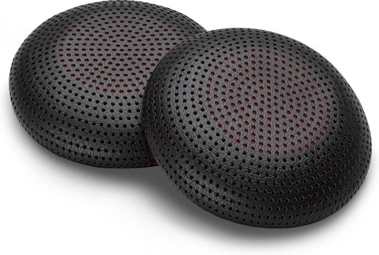 Poly Blackwire 3315/3325 Leatherette Ear Cushions (2 Pieces) 85S22AA
