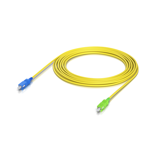 Ubiquiti UACC-OFC-S1-SUSA-5M SC UPC to UPC Patch Cable