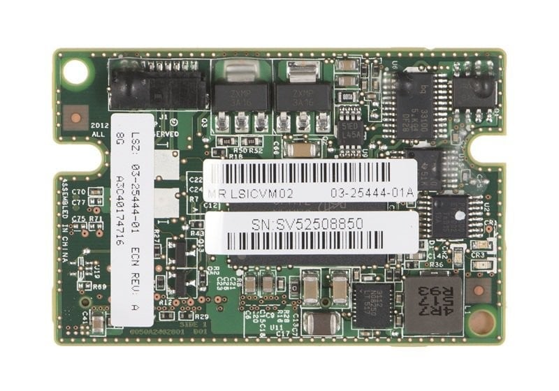 TFM module for FBU on PRAID EP420i/e