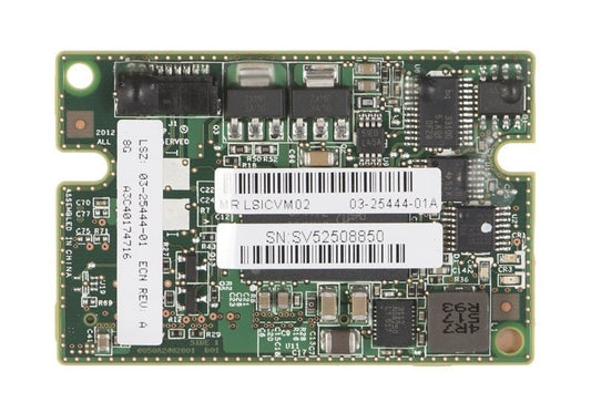 TFM module for FBU on PRAID EP420i/e