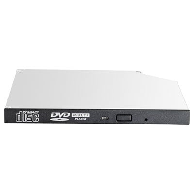 HPE 9.5mm SATA DVD-ROM (Jack-Black) Kit