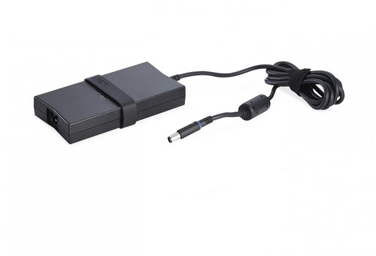 DELL 2H35J power adapter/inverter Indoor 180 W Black