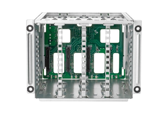 HPE 8SFF x1 U.3 Drive Cage Kit - Storage Drive Unit Enclosure - Trimode (HP ENT P48813-B21)
