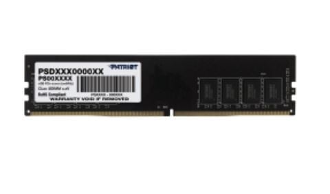 Patriot Memory Signature Line PSD432G32002 memory module 32 GB 1 x 32 GB DDR4