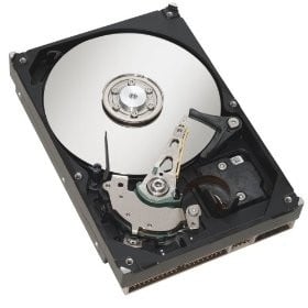 Fujitsu 2000 GB SATA III HDD 7.2K 3.5" Serial ATA III