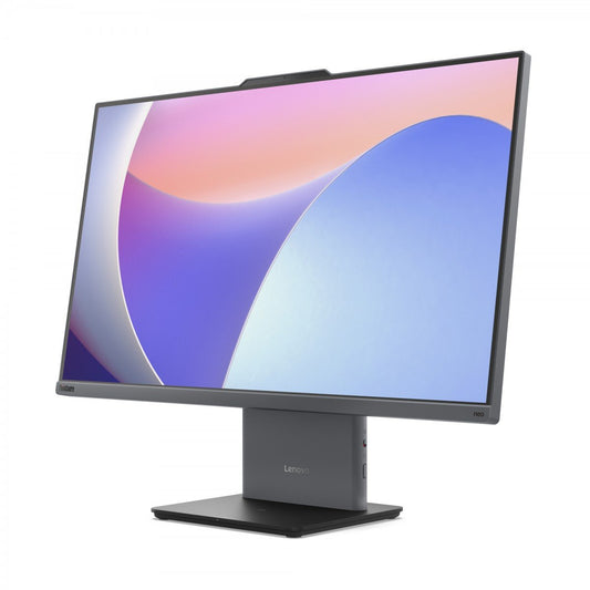 LENOVO ThinkCentre Neo 50a 27 G5 AIO 27inch FHD Touch Intel Core i5-13420H 16GB RAM DDR5 512GB SSD M.2 PCIe NVMe UMA 2X2AX+BT Cam 5M IR W11P 3YOS