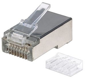 Intellinet 790543 RJ45 8P/8C C6 Prol 90 pcs