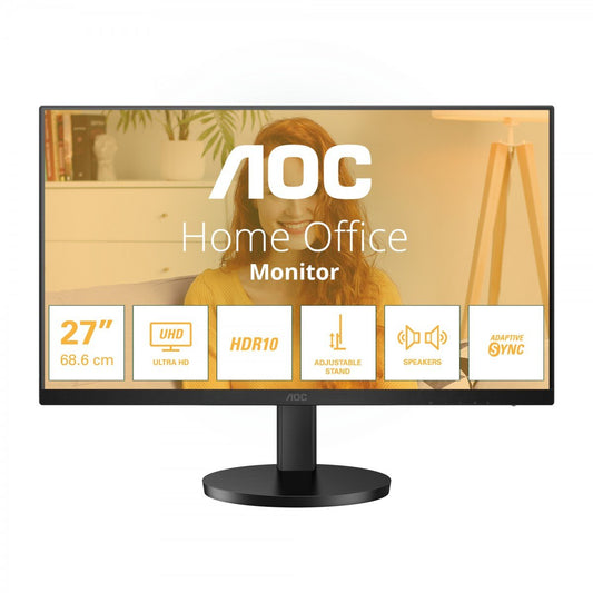 Monitor AOC 27" U27B3AF IPS 4K HDMIx2 DP
