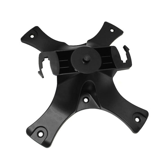 Aruba Flat Surface Wall/Ceiling Black Basic Flat Surface Mount Kit (AP-220-MNT-W1)