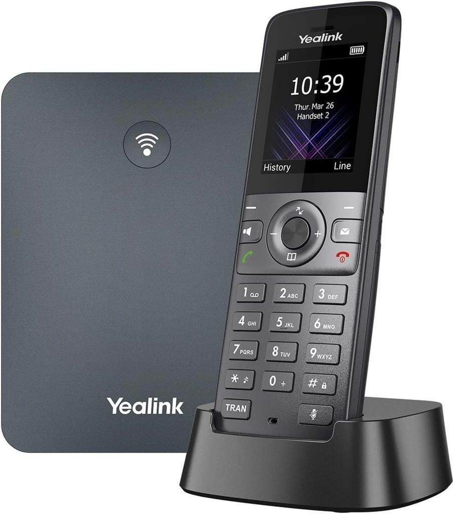 Yealink SIP DECT Telefon SIPW74P