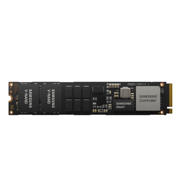 Samsung PM9A3 3.84TB M.2 SSD PCIe 4.0 x4 DWPD 1 MZ1L23T8HBLA-00A07