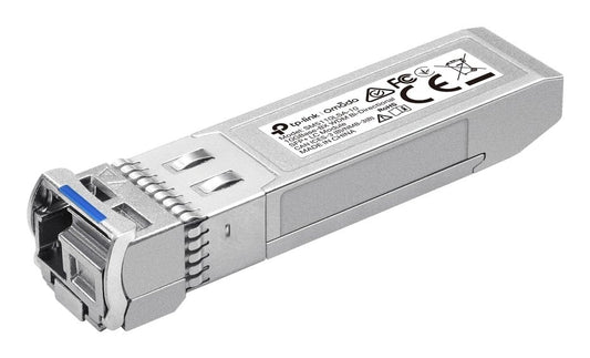 TP-Link SM5110LSA-10 10GBase-BX WDM Bi-Directional SFP+ LC Module