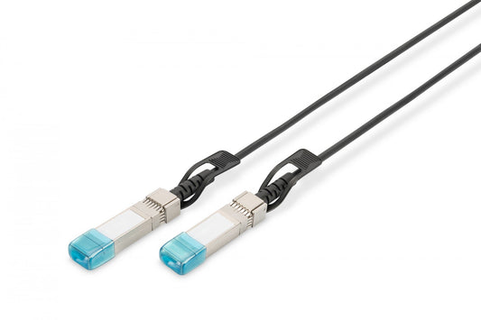 10G SFP+ DAC Cable 1m, AWG 30 Allnet,CISCO,Dell,D-Link,Edimax,Etherwan,Fortinet,