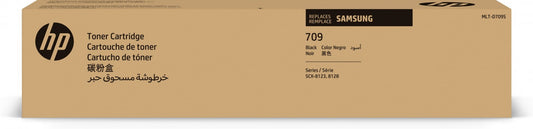 HP Samsung MLT-D709S original toner - black (SS797A)
