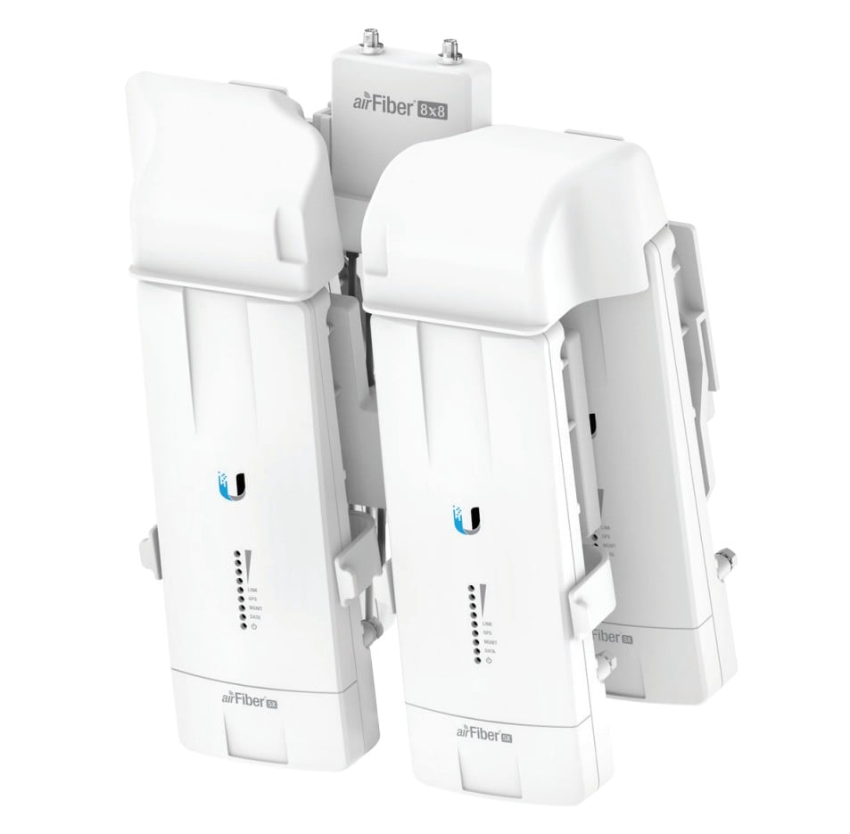 Ubiquiti Networks AF-MPX8 network antenna MIMO directional antenna