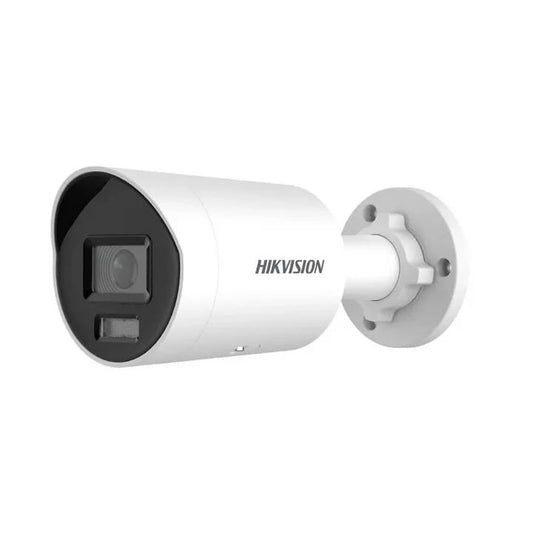 Hikvision DS-2CD2087G2H-LIU/SL(4mm)(eF) 8 MP Smart Hybrid Light with ColorVu Fixed Mini Bullet Network Camera