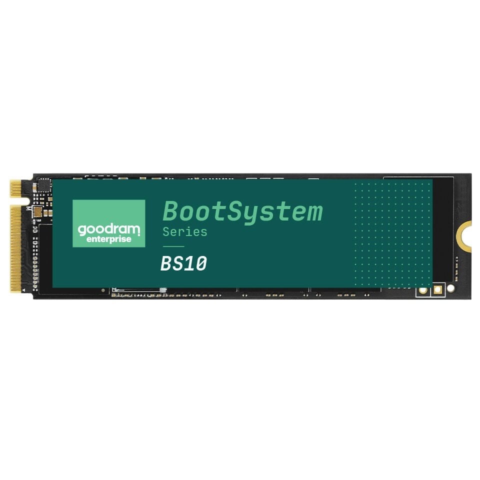 Goodram Enterprise BS05M 240 GB server drive 2.5" SATA III DWPD 1 non-SED
