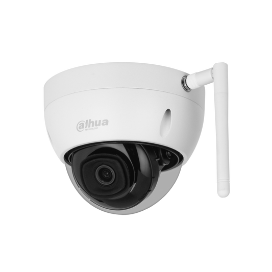 Dahua IPC-HDBW1430DE-SW-0280B 4MP IR Fixed-focal Wi-Fi Dome Network Camera