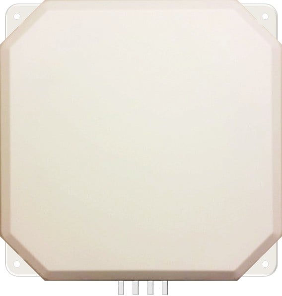 Aruba Dual Band 90x90deg 5dBi 4 Element MIMO 4xRPSMA Pigtail Antenna (AP-ANT-45)