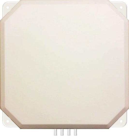 Aruba Dual Band 90x90deg 5dBi 4 Element MIMO 4xRPSMA Pigtail Antenna (AP-ANT-45)