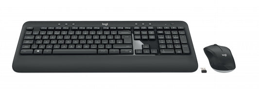 Logitech Advanced MK540 Keyboard and Mouse – Nordic QWERTY (920-008683)