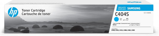 Samsung CLT-C404S Cyan Toner Cartridge