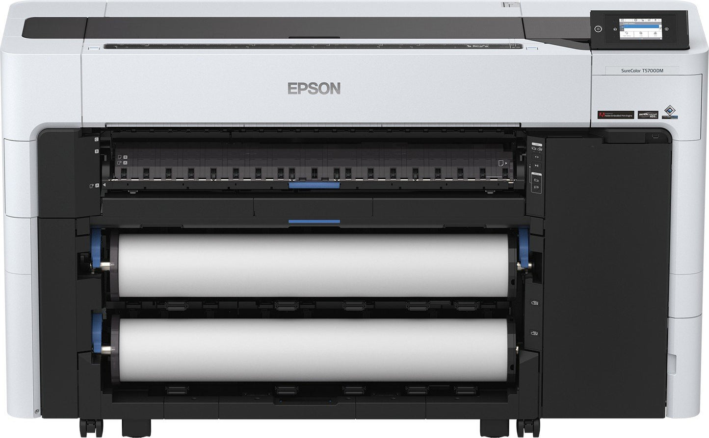 Epson SureColor SC-T5700D 36" Dual Roll Printer (Adobe Postscript)