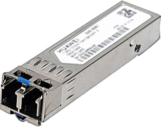 Huawei Optical Transceiver,eSFP,GE,Single-mode Module(1310nm,10km,LC),eKit-SFP-GE-LX10-eKit