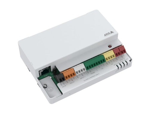 AXIS 02861-001 digital/analogue I/O module Relay channel