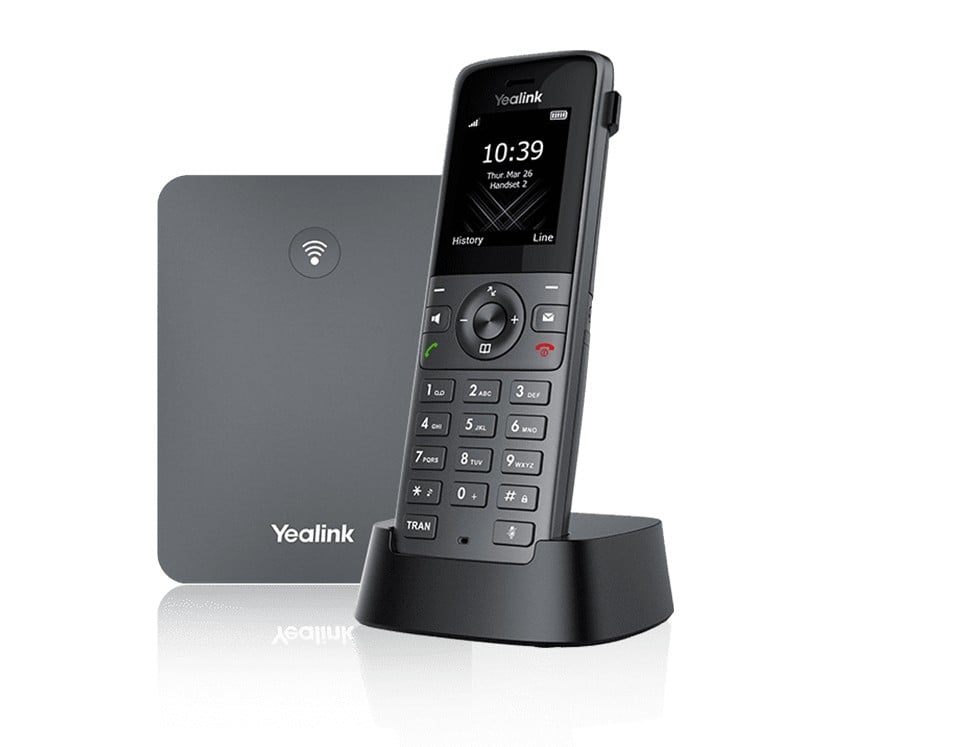 Yealink SIP DECT Telefon SIPW73P