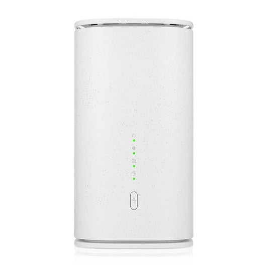 Zyxel Nebula FWA515 - Wireless Router - WWAN 1GbE, 2.5GbE, Wi-Fi 7, 5G Dual-Band - 4G, 5G