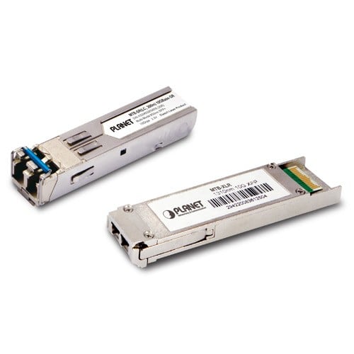 Planet MTB-LB60 10G SFP+ Fiber Transceiver (WDM, TX:1330nm, RX:1270nm) - 60KM