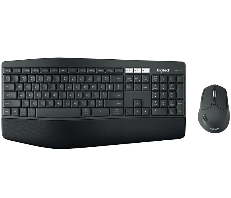 Logitech MK850 Performance Wireless Keyboard & Mouse Combo
