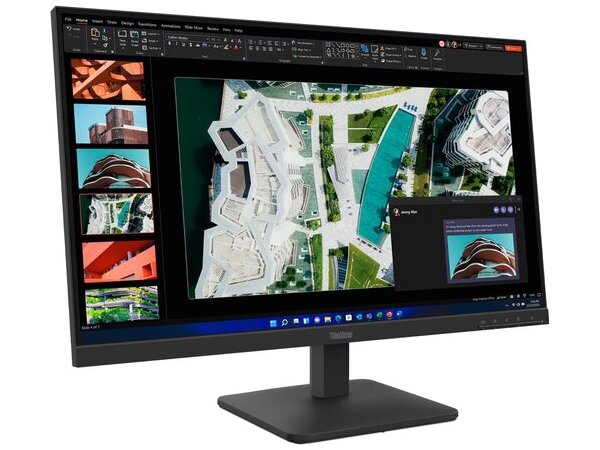 Lenovo ThinkVision S27-4e 27" Full HD IPS Monitor