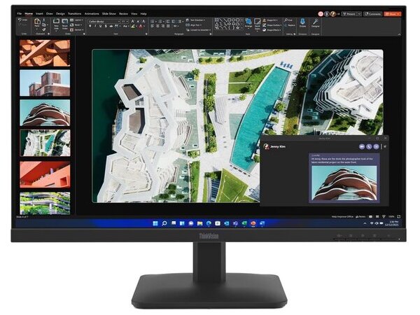 Lenovo ThinkVision S27-4e 27" Full HD IPS Monitor