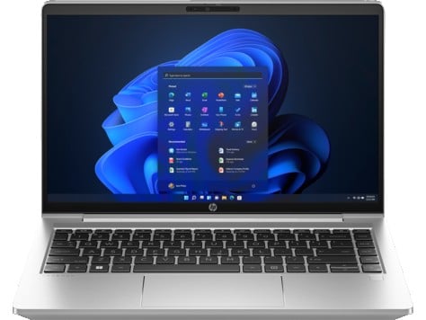 Notebook HP ProBook 440 G10 14,0" FHD | Intel Core i7-1355U | 16GB RAM | 512GB SSD | Intel Iris Xe | Win11P | Srebrny | QWERTY US INT | 968R1ET