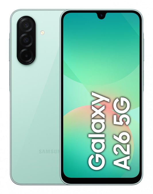 Samsung Galaxy A26 5G 8/256GB Green