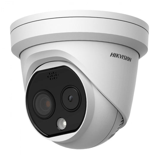 Hikvision DS-2TD1228-2/QA Thermal Camera
