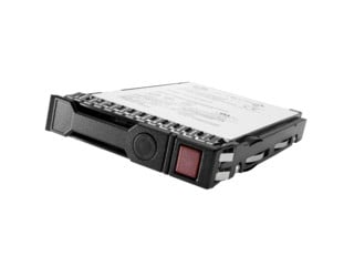 HPE 2.4TB 12G 10k rpm SAS ENT SFF (2.5in) Smart Carrier 3yr Wty 512e Digitally Signed Firmware Hard Drive