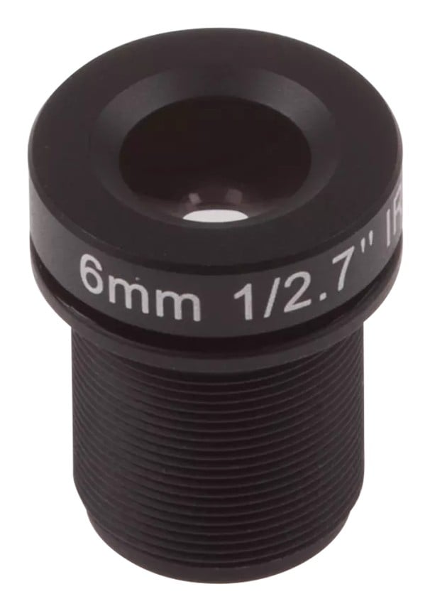 AXIS 02008-001 security camera accessory Lens