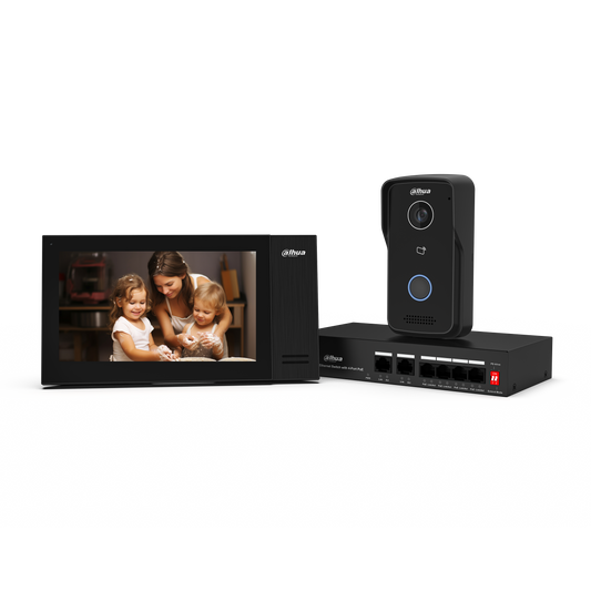 Dahua KTP02 IP Video Intercom KIT