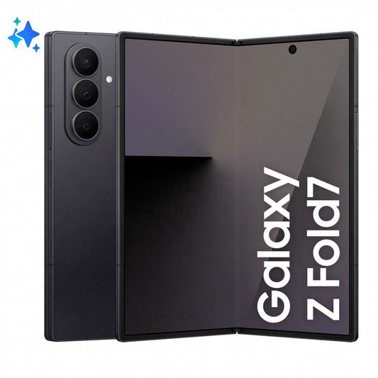 Samsung Galaxy Z Fold7 F966B 5G 12GB RAM 512GB - Jetblack